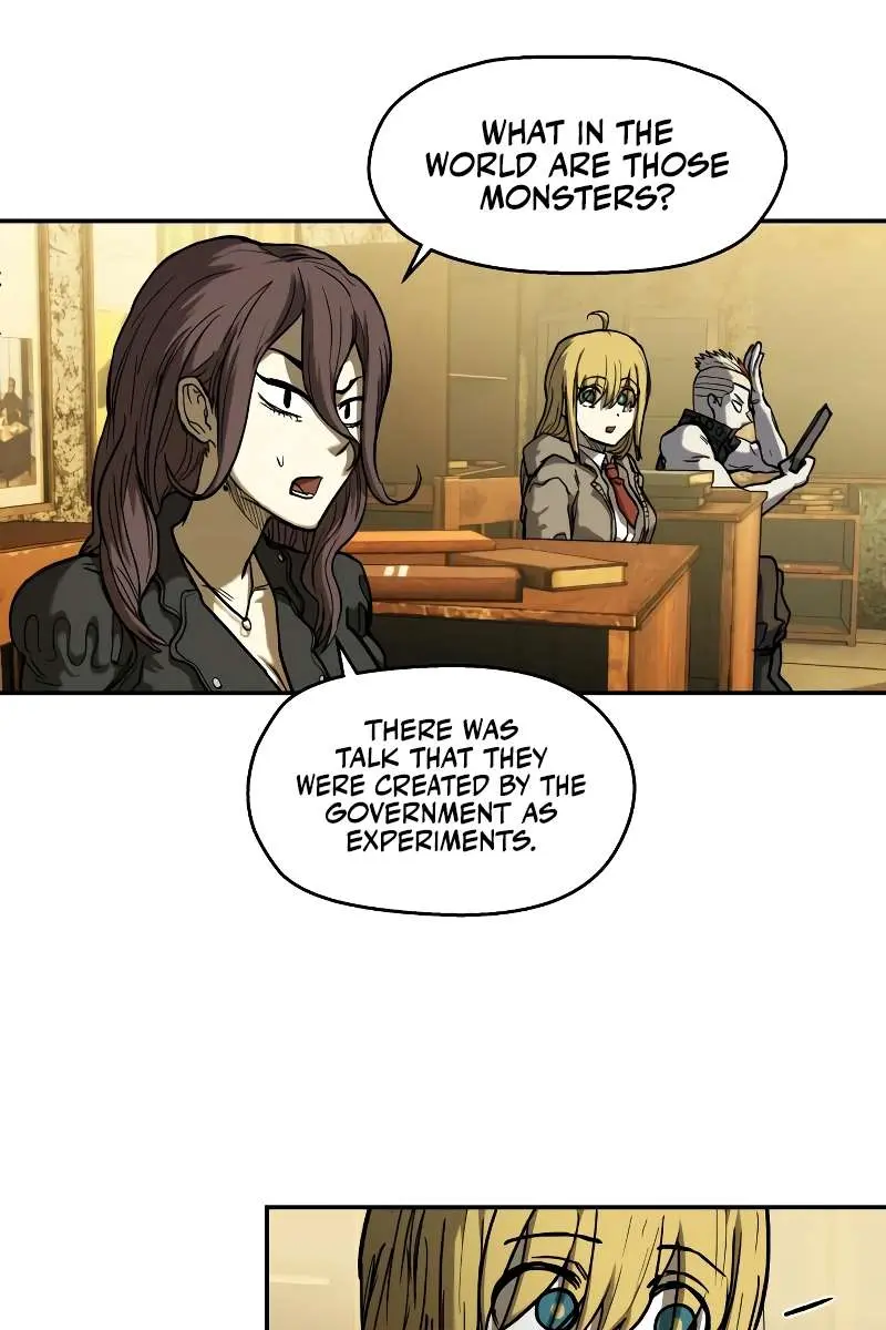 Surviving the Apocalypse Chapter 17 Page 91