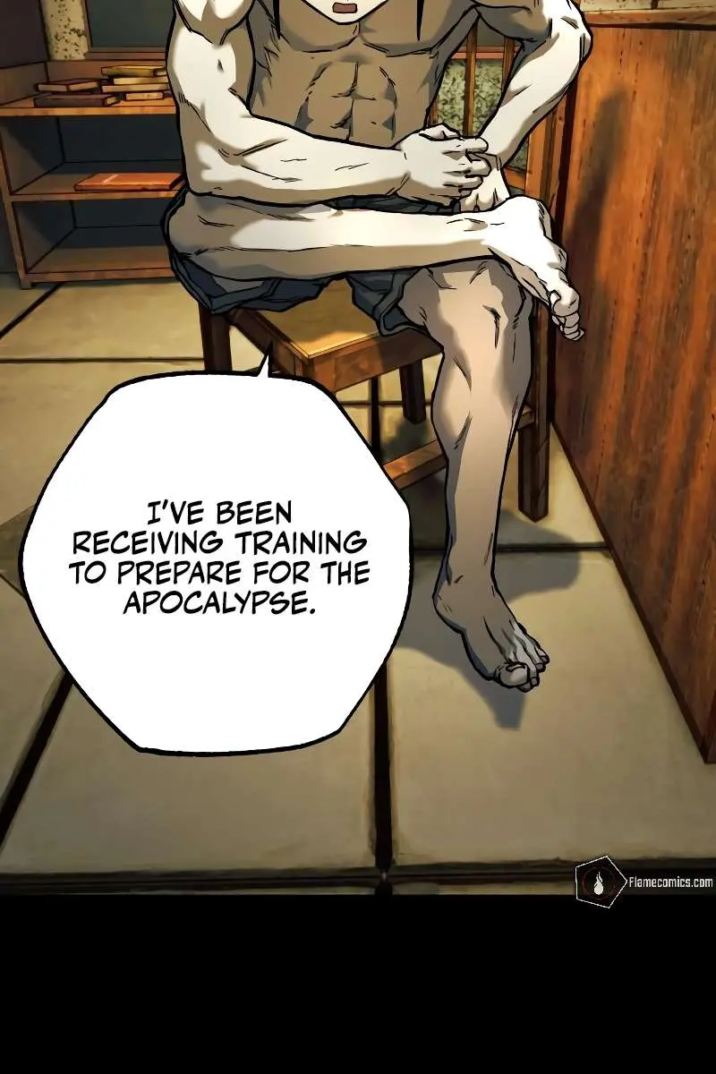 Surviving the Apocalypse Chapter 17 Page 100