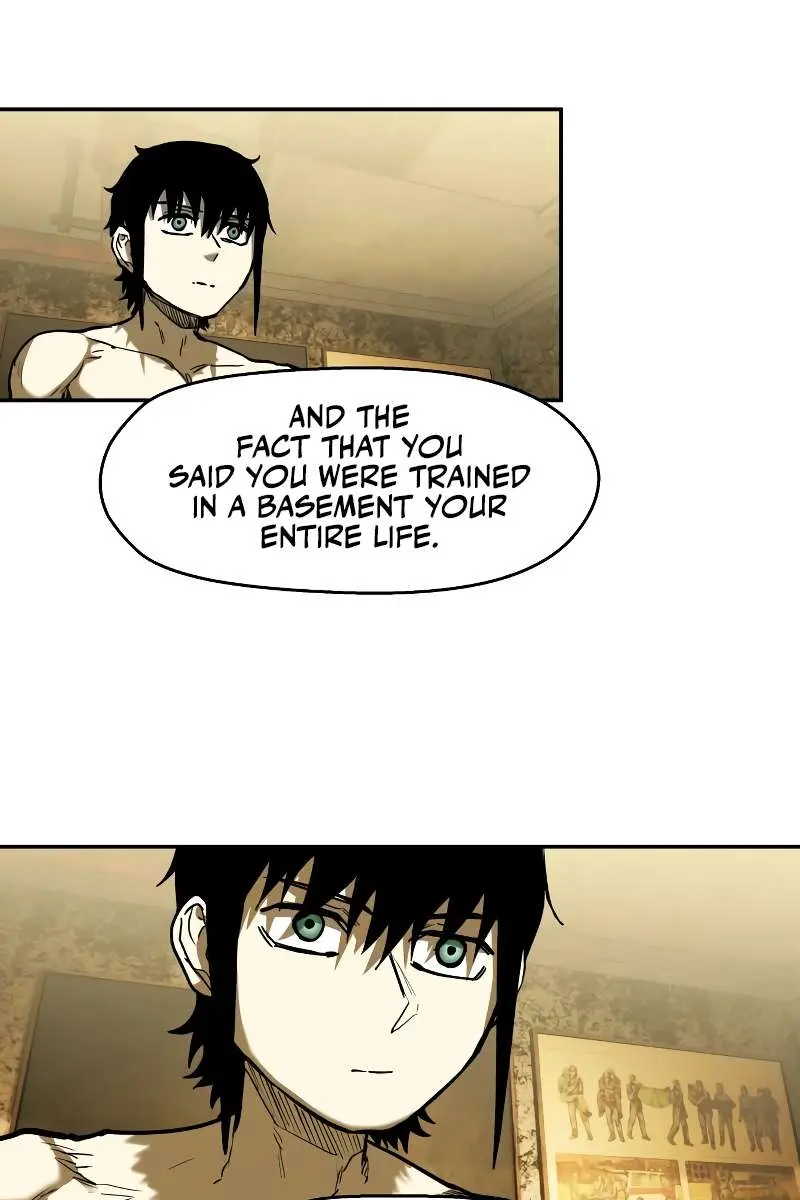Surviving the Apocalypse Chapter 18 Page 8