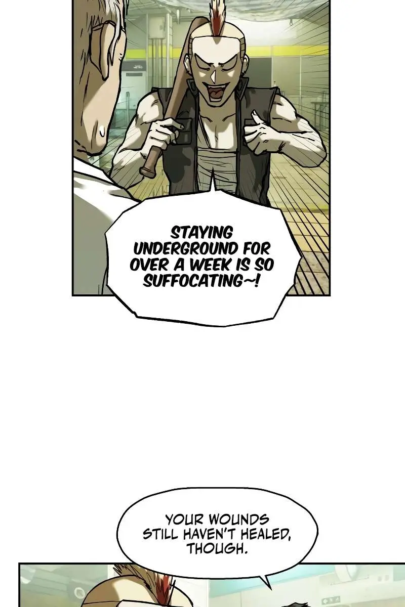 Surviving the Apocalypse Chapter 18 Page 58
