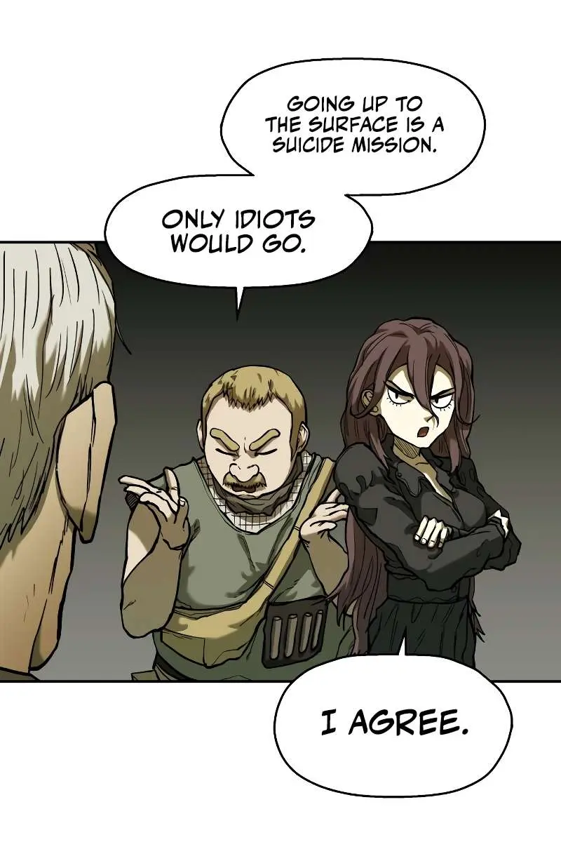 Surviving the Apocalypse Chapter 18 Page 63