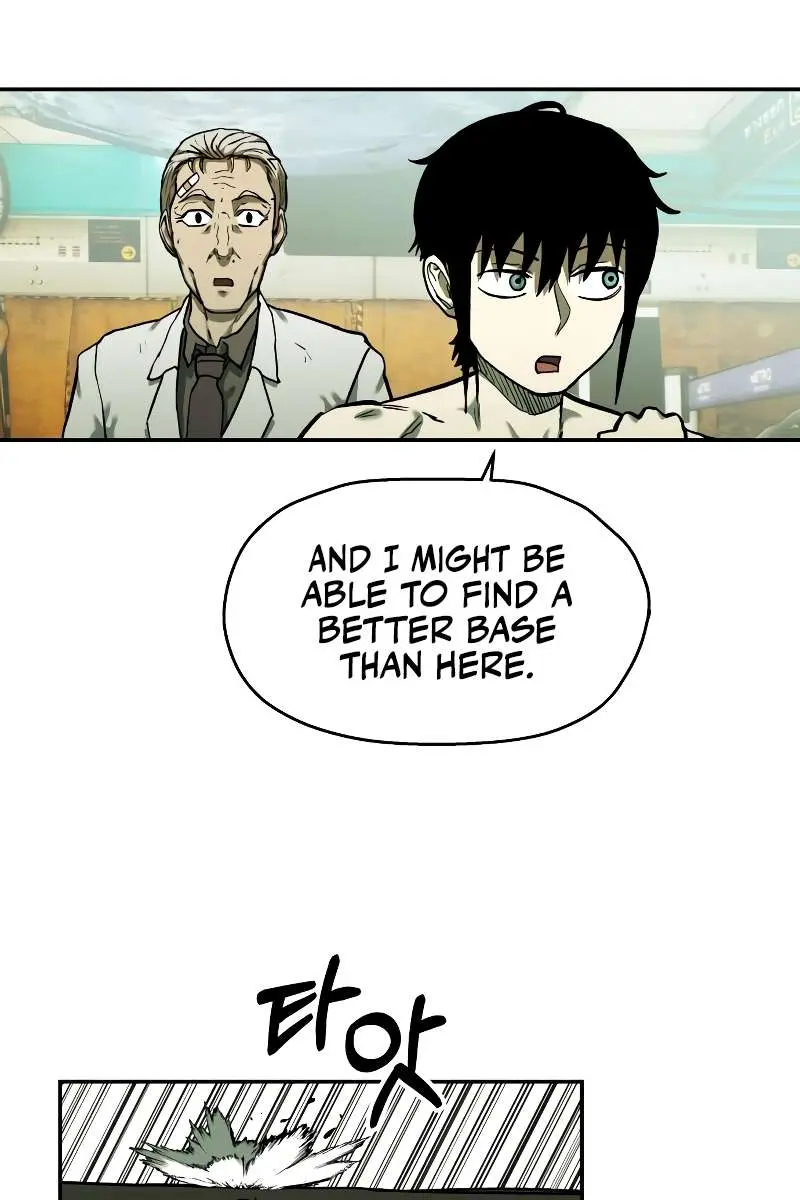 Surviving the Apocalypse Chapter 18 Page 70