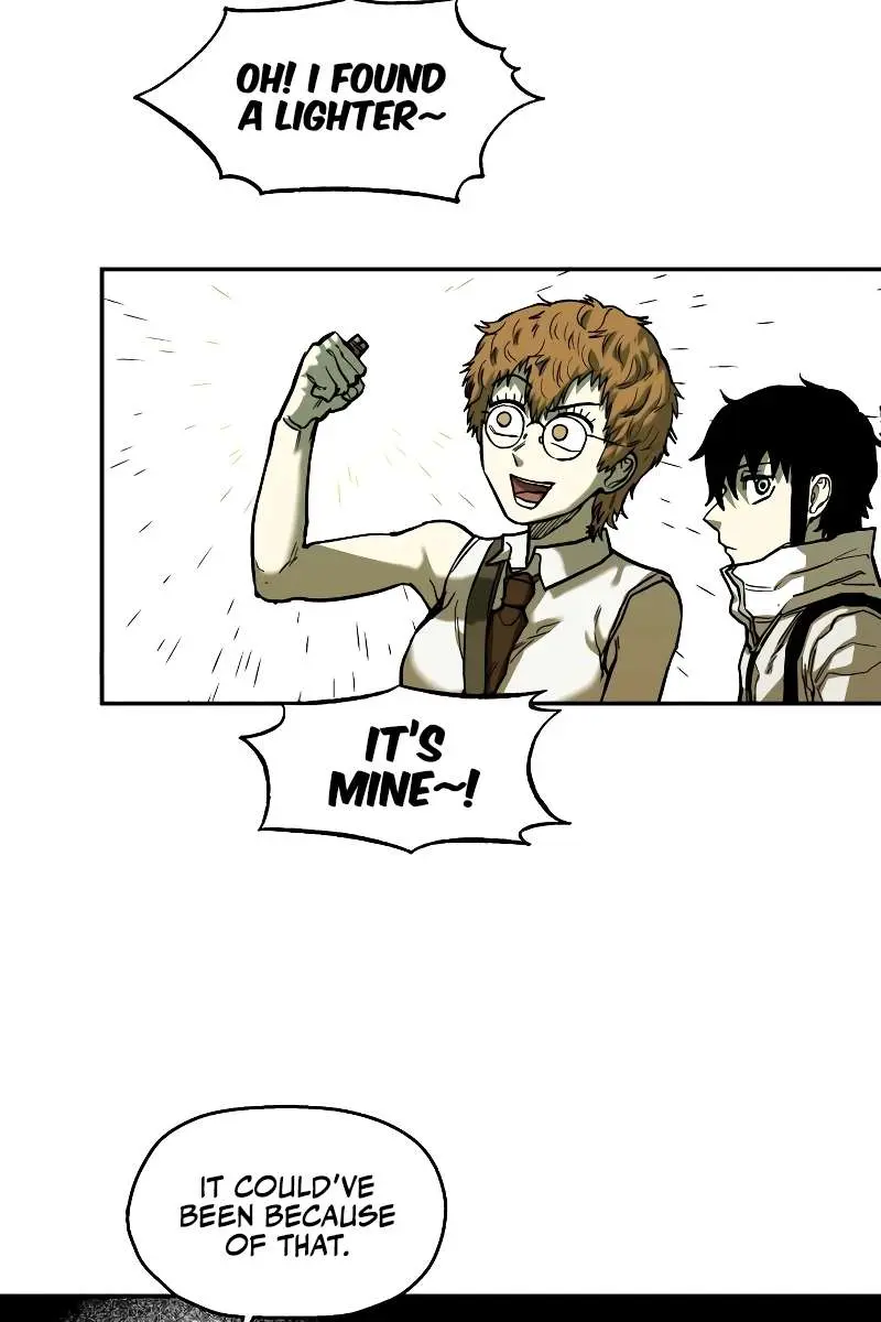 Surviving the Apocalypse Chapter 19 Page 23