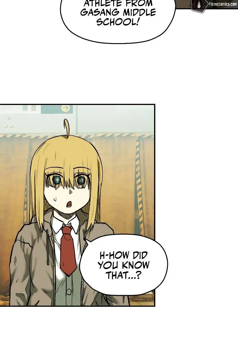 Surviving the Apocalypse Chapter 19 Page 32