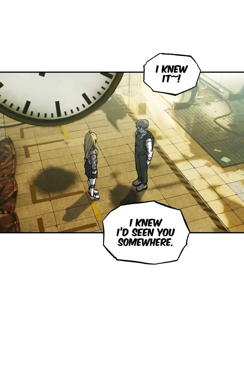 Surviving the Apocalypse Chapter 19 Page 33