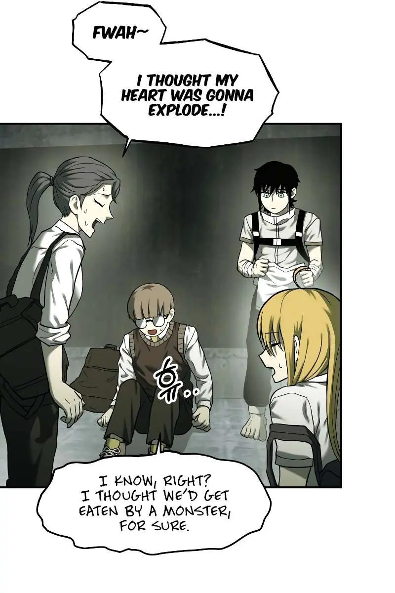 Surviving the Apocalypse Chapter 20 Page 91