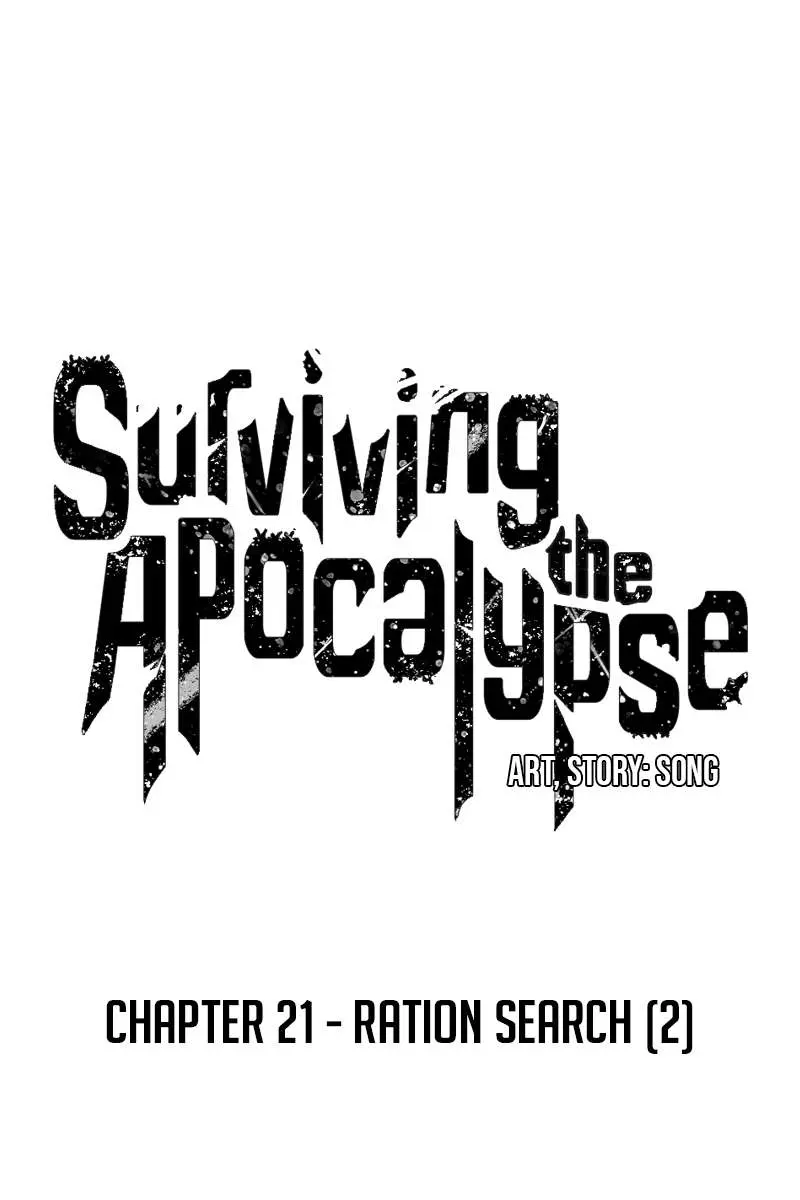 Surviving the Apocalypse Chapter 21 Page 3
