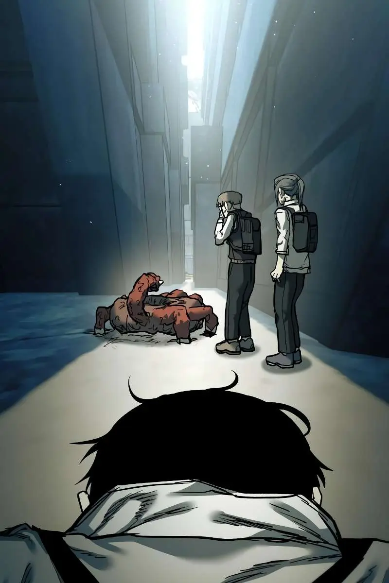 Surviving the Apocalypse Chapter 21 Page 39