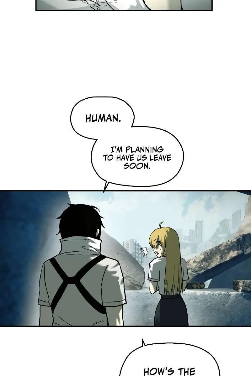 Surviving the Apocalypse Chapter 22 Page 23