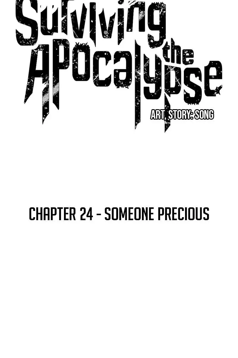 Surviving the Apocalypse Chapter 24 Page 5