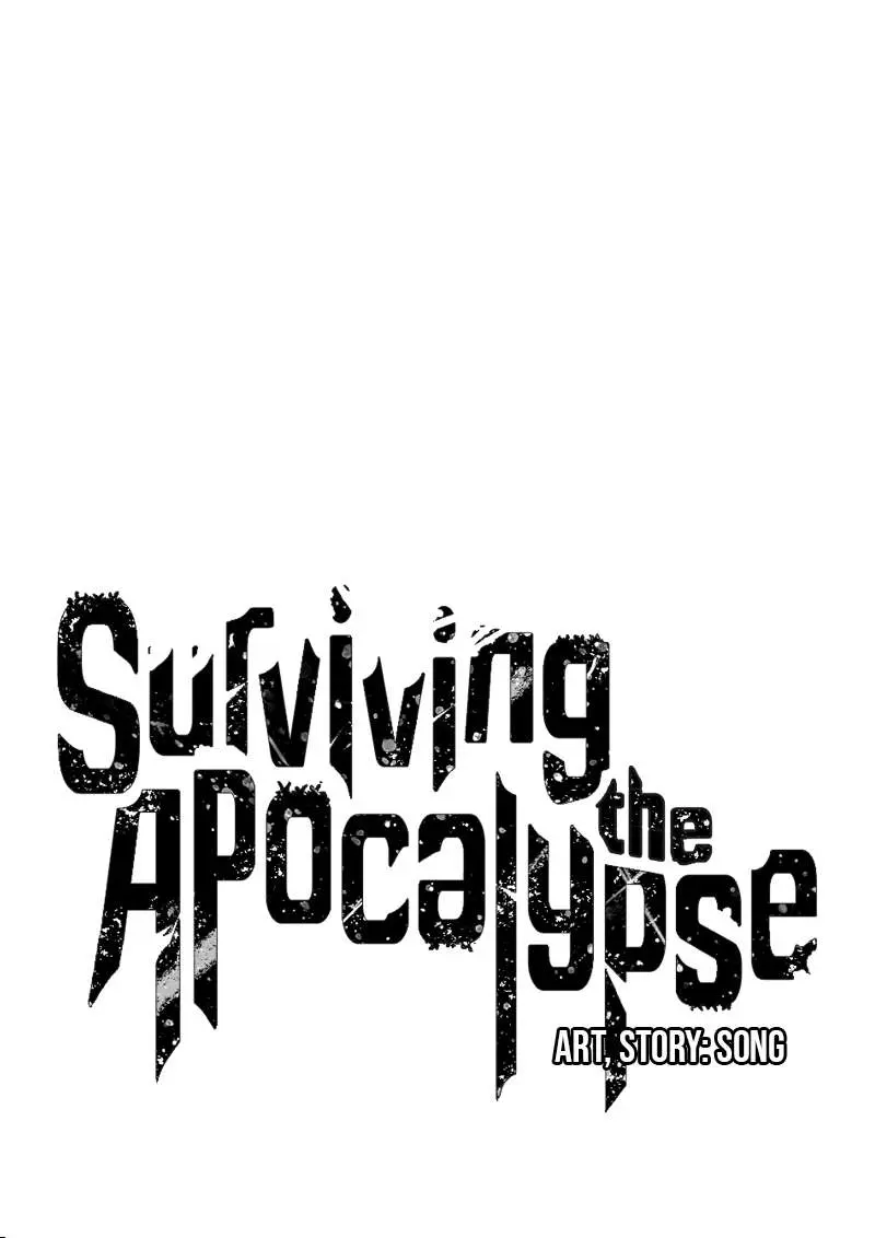 Surviving the Apocalypse Chapter 26 Page 16