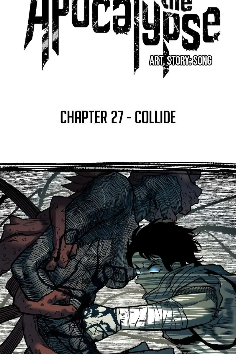 Surviving the Apocalypse Chapter 27 Page 6