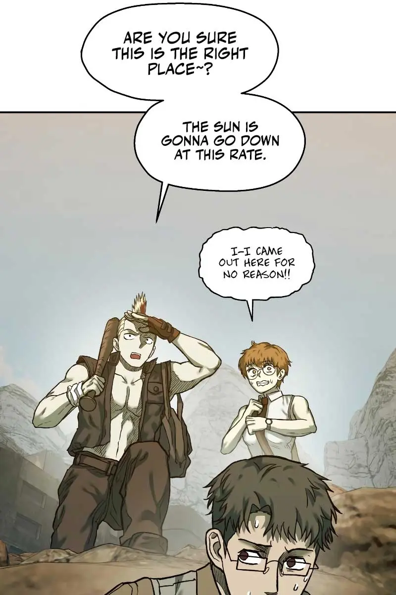 Surviving the Apocalypse Chapter 28 Page 28