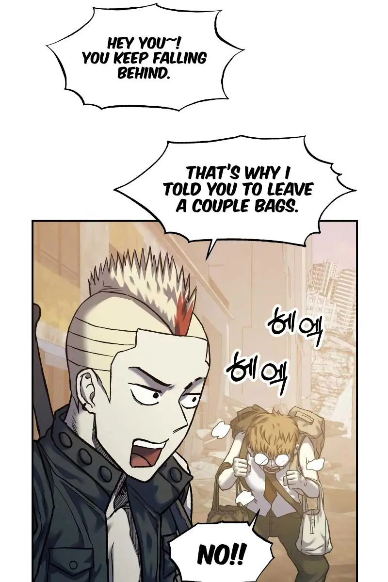 Surviving the Apocalypse Chapter 28 Page 41