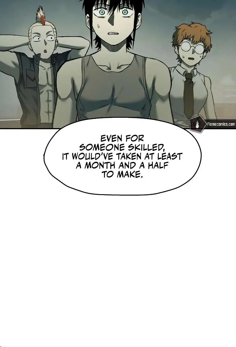 Surviving the Apocalypse Chapter 29 Page 29