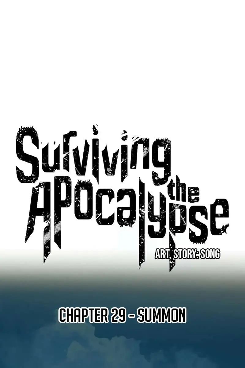 Surviving the Apocalypse Chapter 29 Page 34