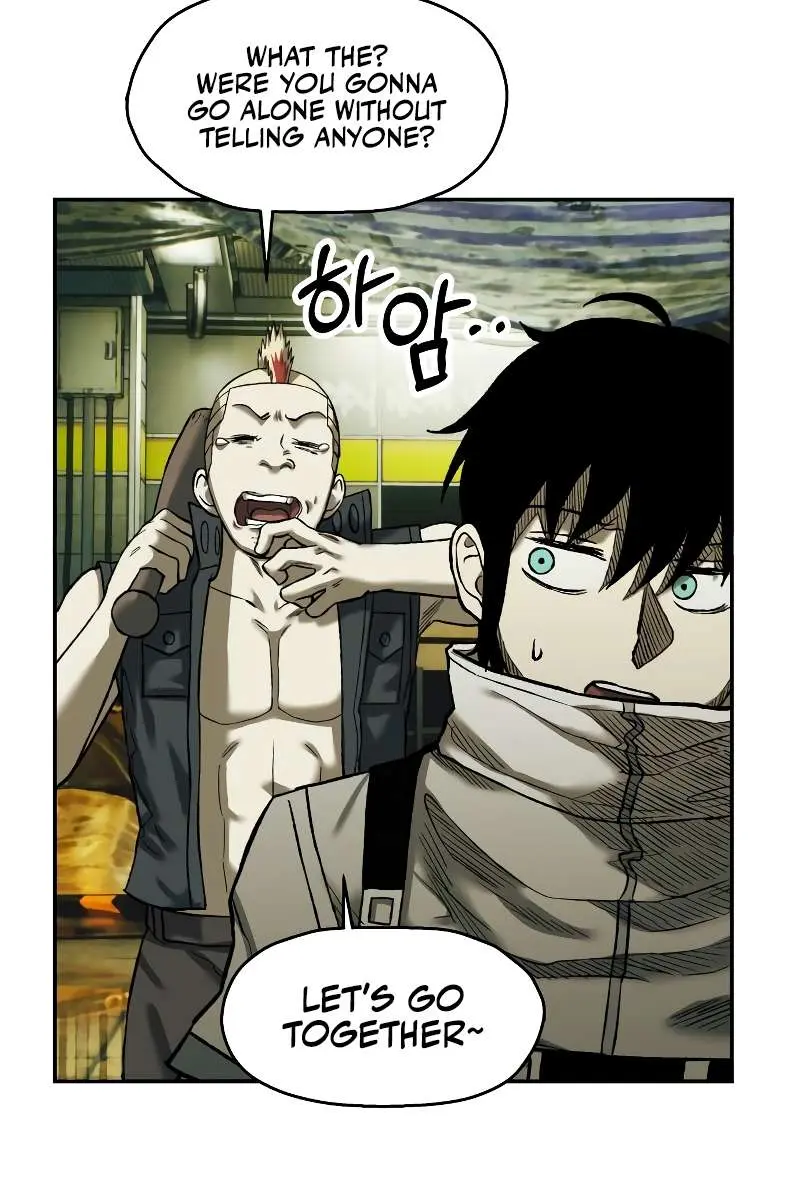 Surviving the Apocalypse Chapter 29 Page 39