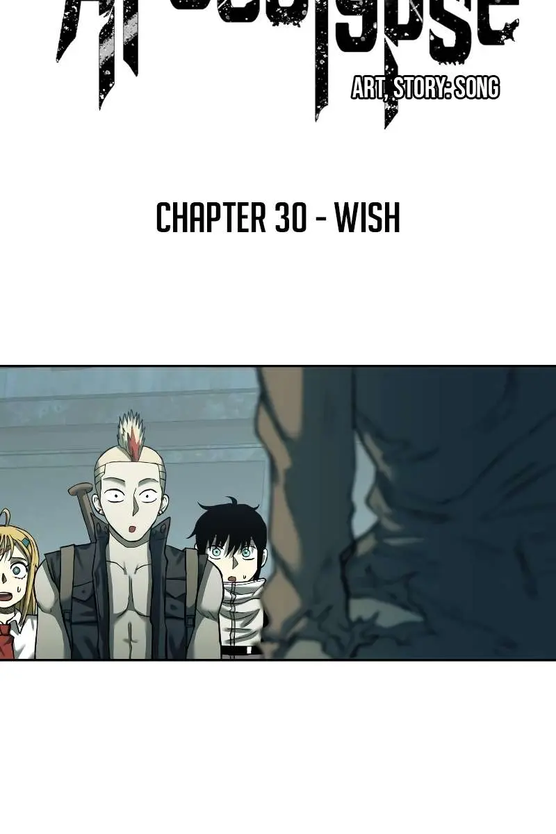 Surviving the Apocalypse Chapter 30 Page 5