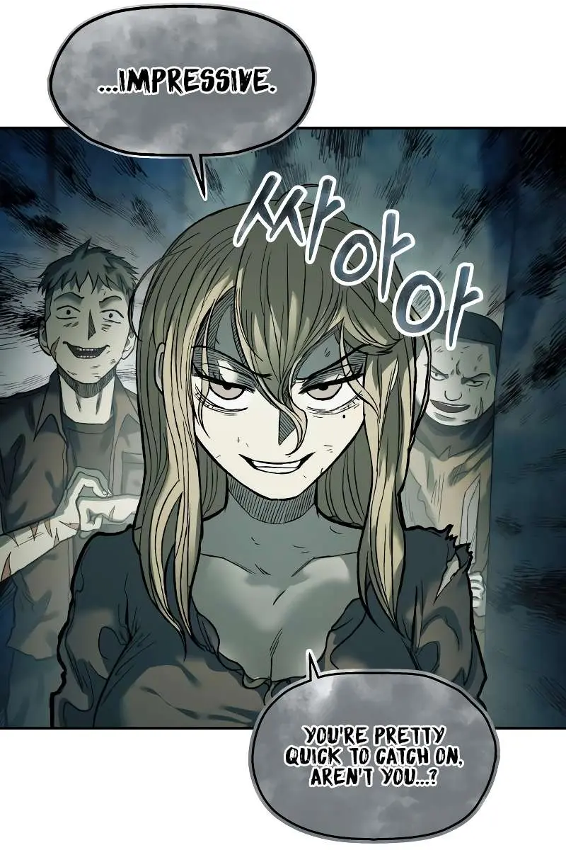 Surviving the Apocalypse Chapter 30 Page 17