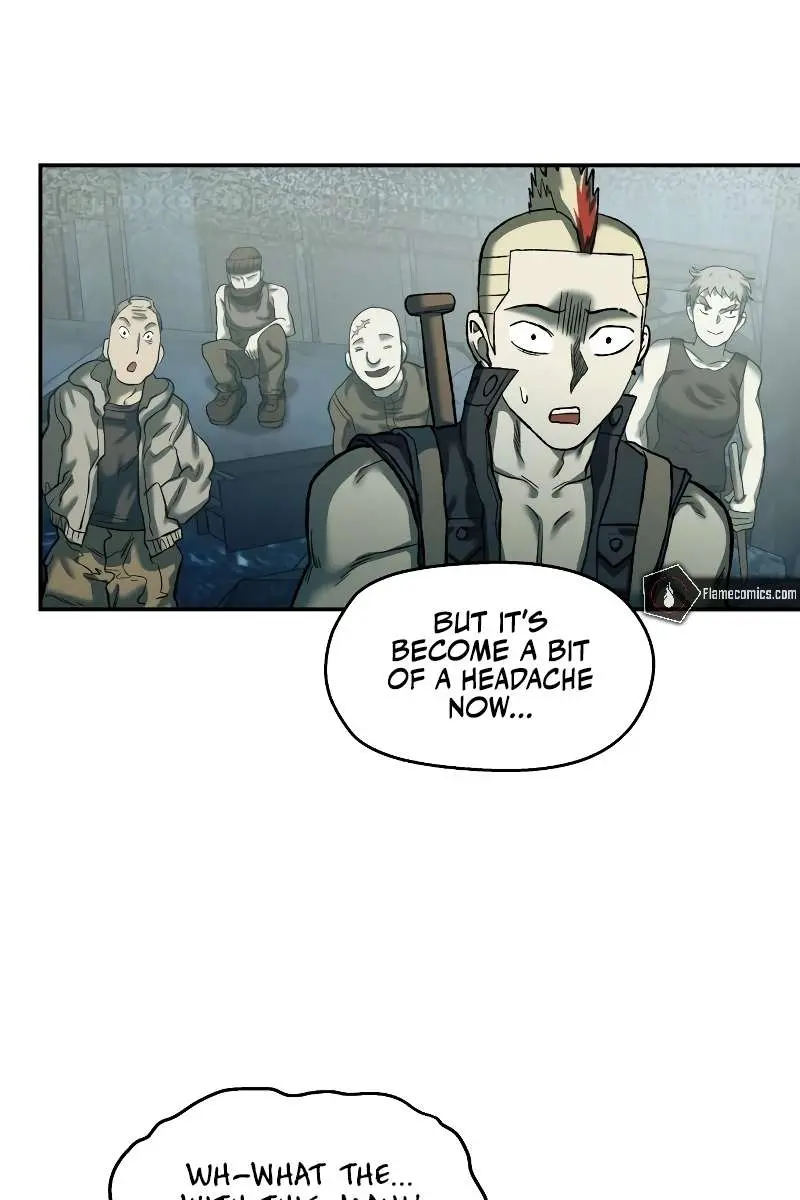 Surviving the Apocalypse Chapter 30 Page 19