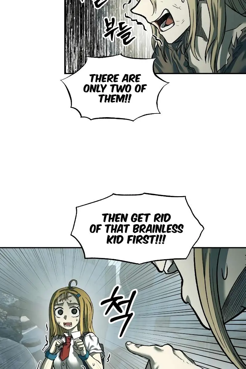 Surviving the Apocalypse Chapter 30 Page 50
