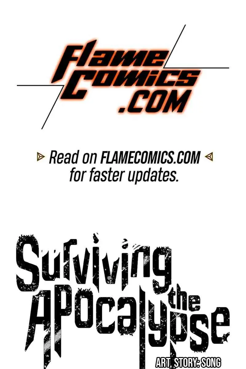 Surviving the Apocalypse Chapter 31 Page 3