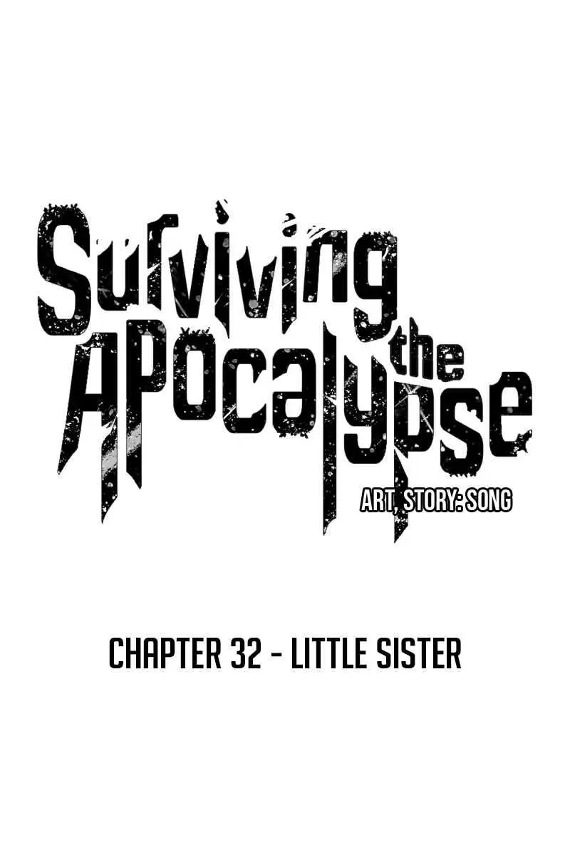 Surviving the Apocalypse Chapter 32 Page 17