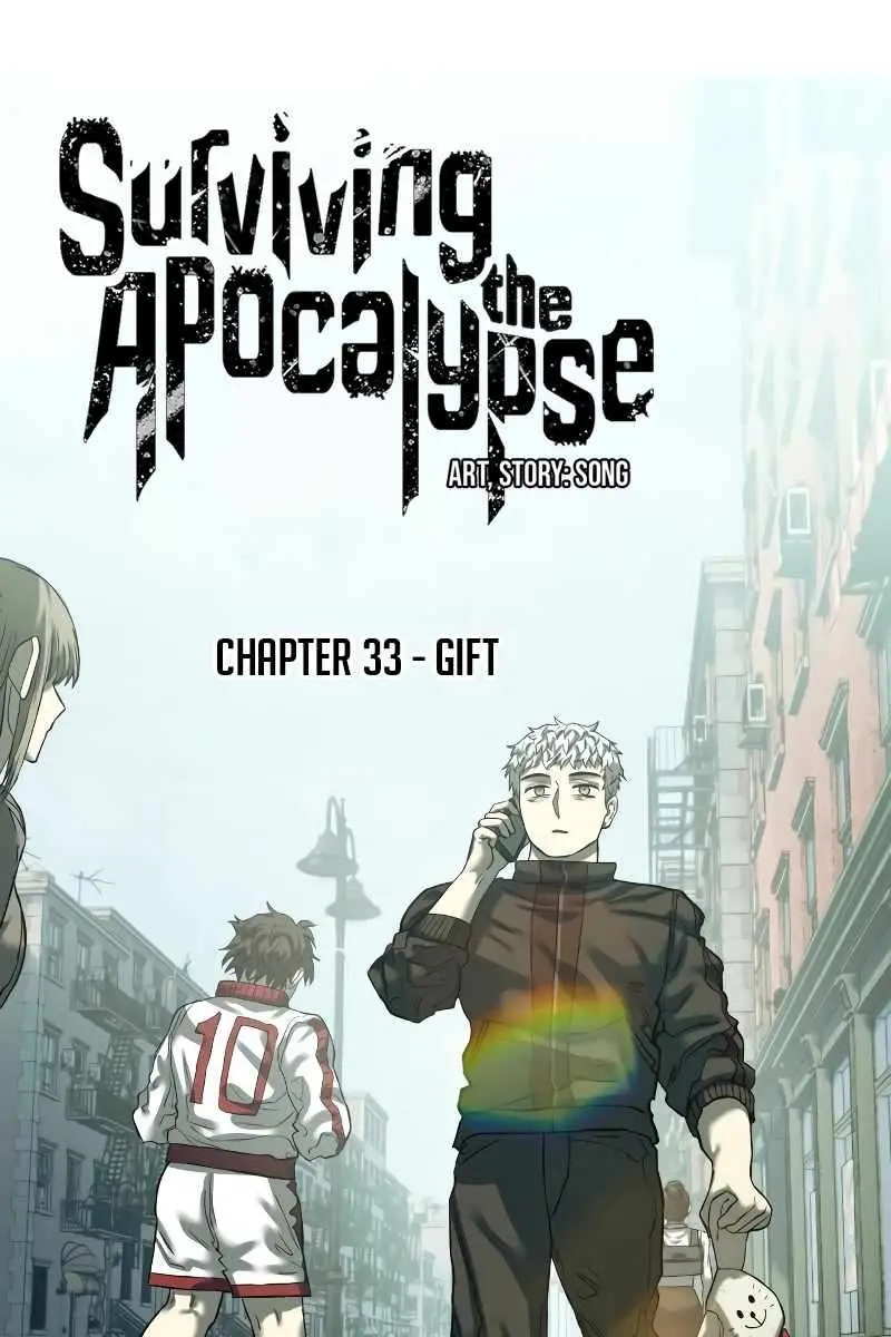 Surviving the Apocalypse Chapter 33 Page 21