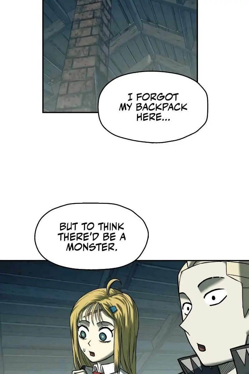 Surviving the Apocalypse Chapter 35 Page 22