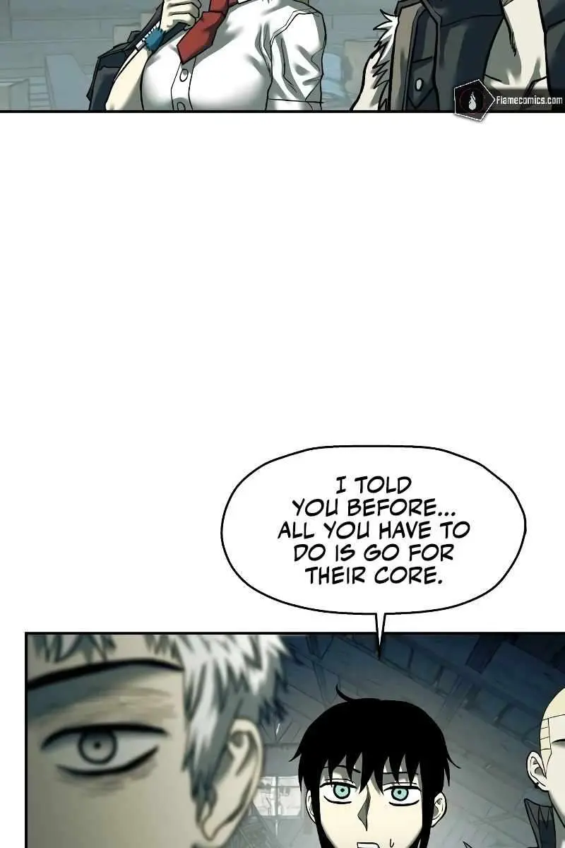 Surviving the Apocalypse Chapter 35 Page 23
