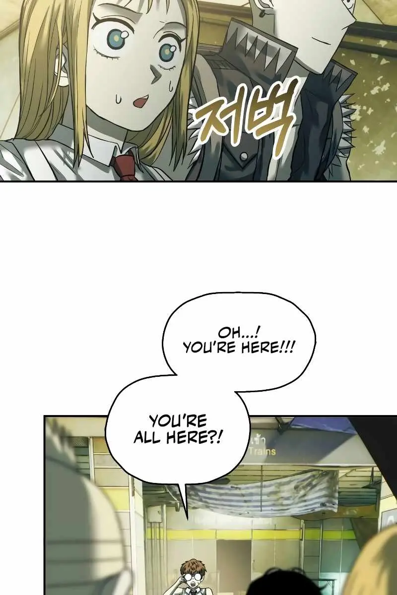 Surviving the Apocalypse Chapter 36 Page 9