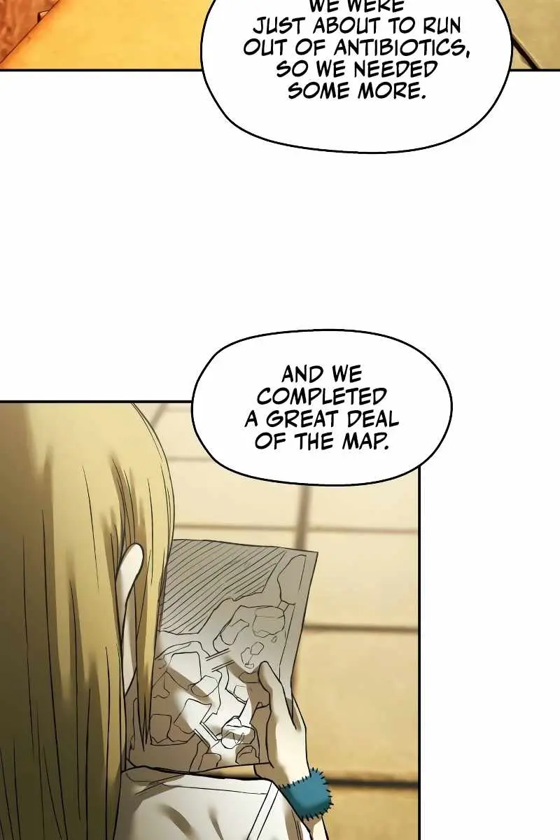 Surviving the Apocalypse Chapter 36 Page 18