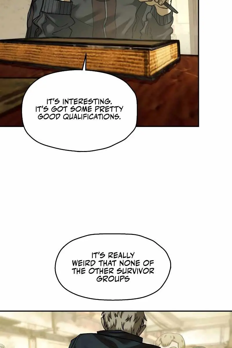 Surviving the Apocalypse Chapter 36 Page 21