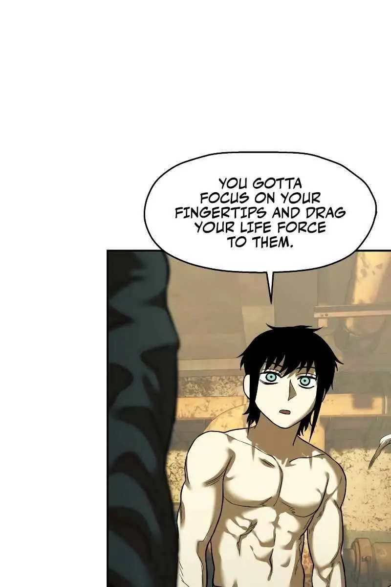 Surviving the Apocalypse Chapter 37 Page 21