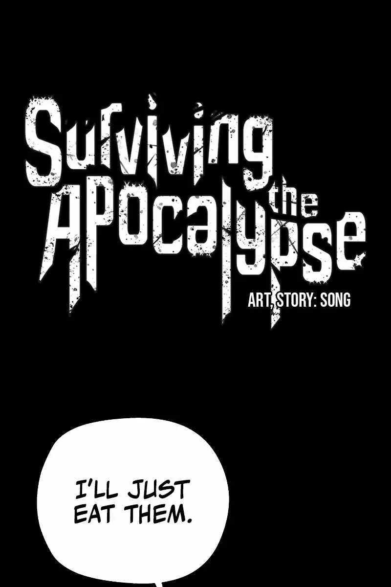 Surviving the Apocalypse Chapter 38 Page 25