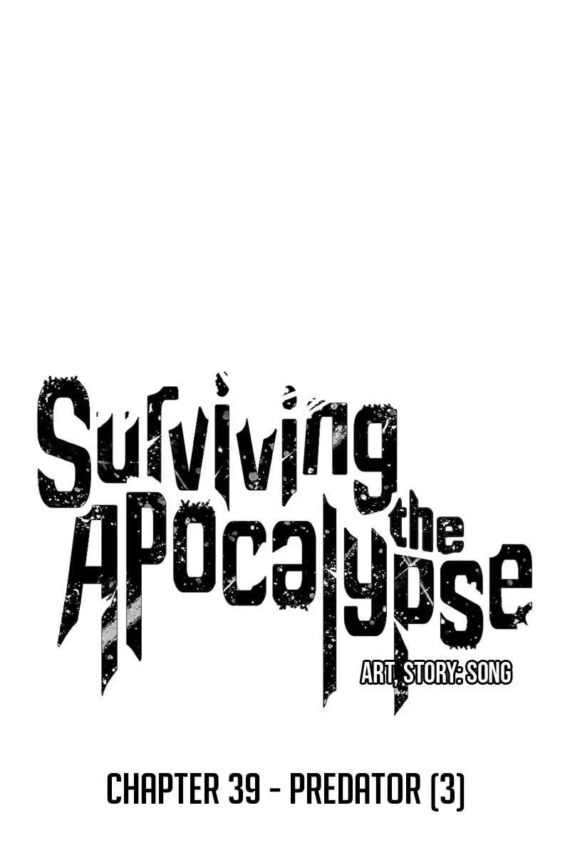 Surviving the Apocalypse Chapter 40 Page 3