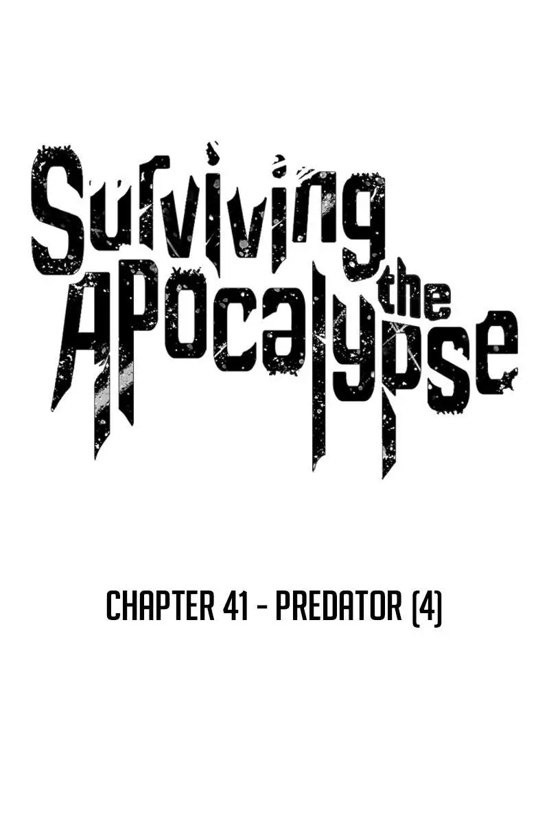 Surviving the Apocalypse Chapter 41 Page 19