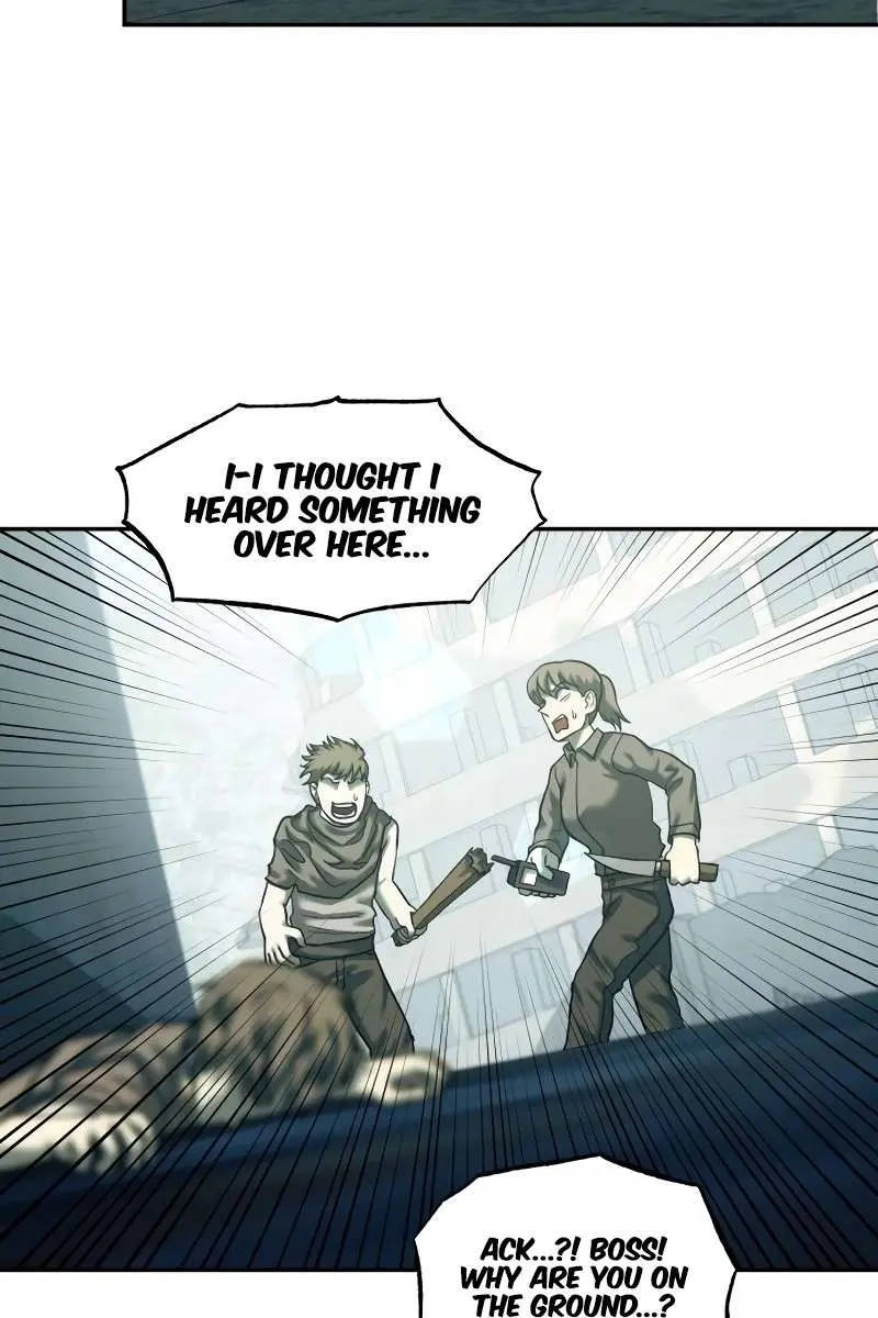 Surviving the Apocalypse Chapter 41 Page 38