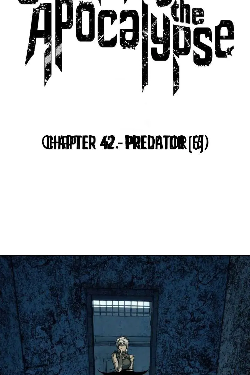 Surviving the Apocalypse Chapter 42 Page 4
