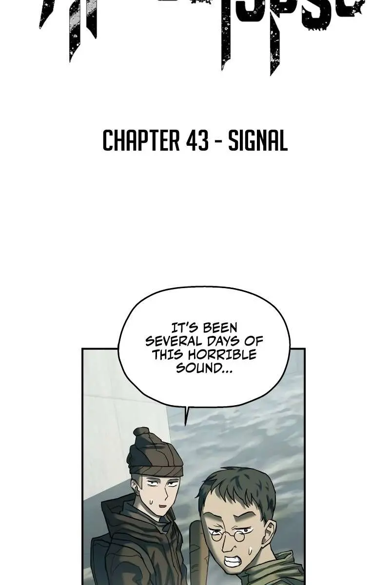 Surviving the Apocalypse Chapter 43 Page 4