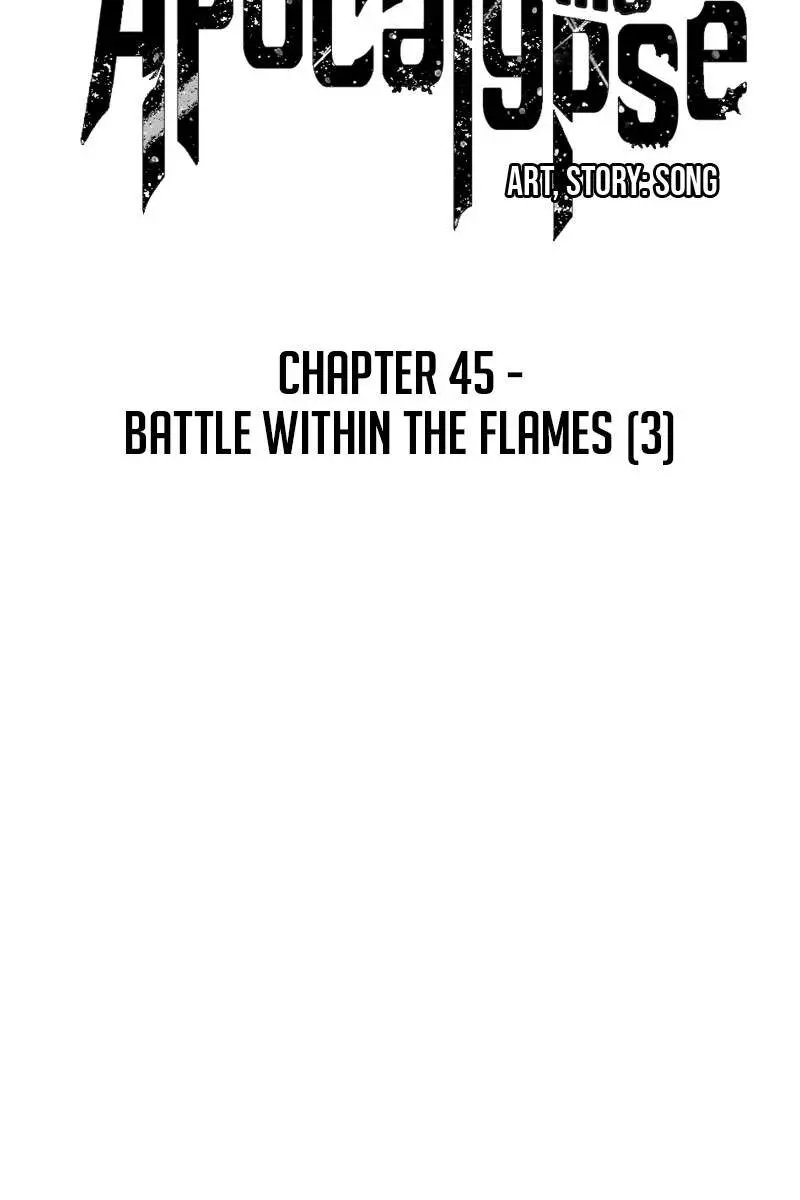 Surviving the Apocalypse Chapter 46 Page 21