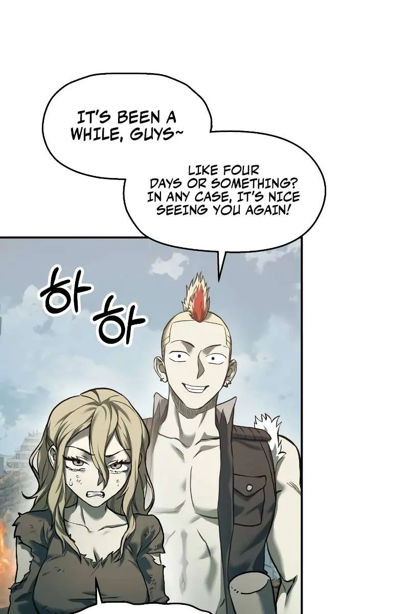Surviving the Apocalypse Chapter 47 Page 18