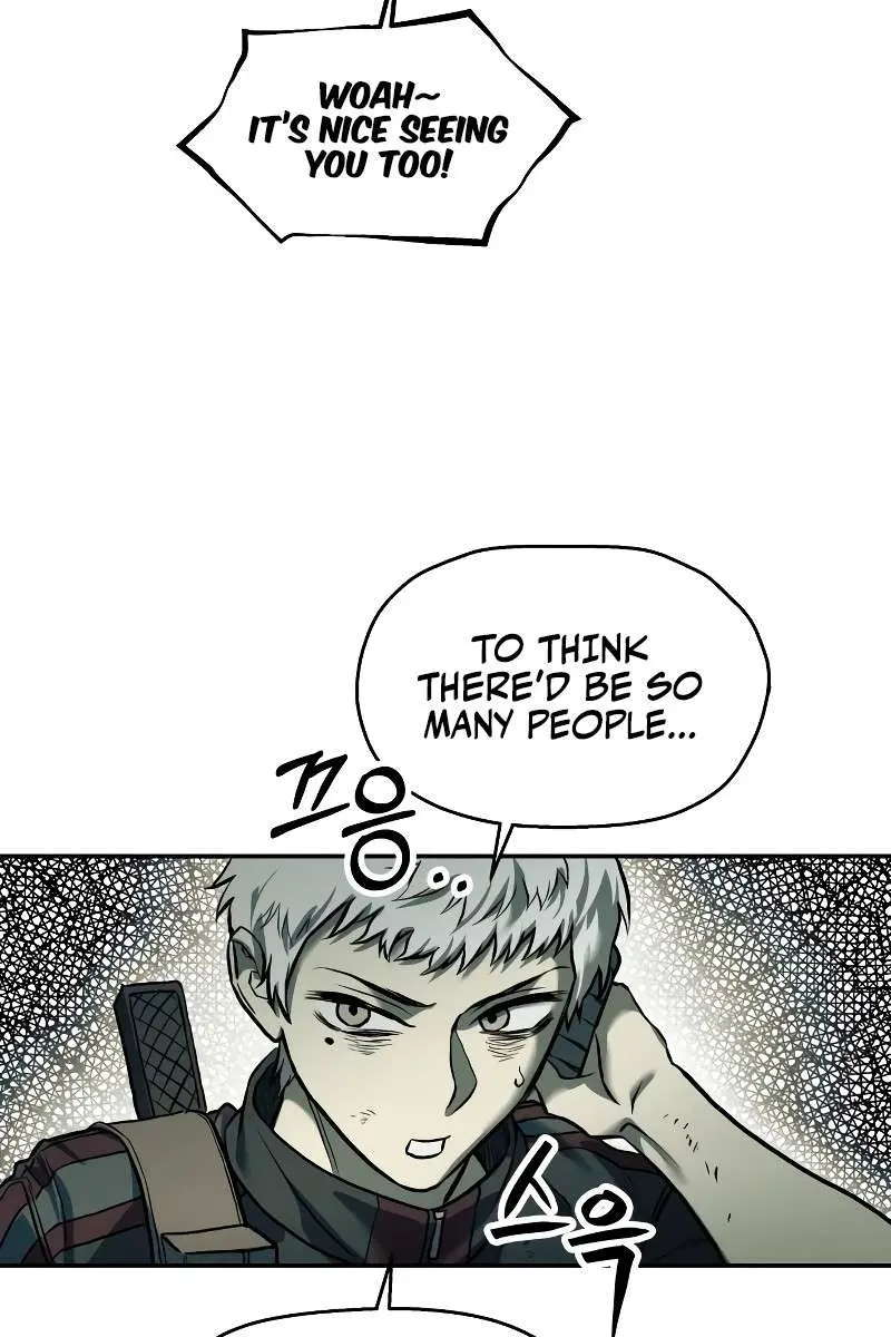 Surviving the Apocalypse Chapter 47 Page 21