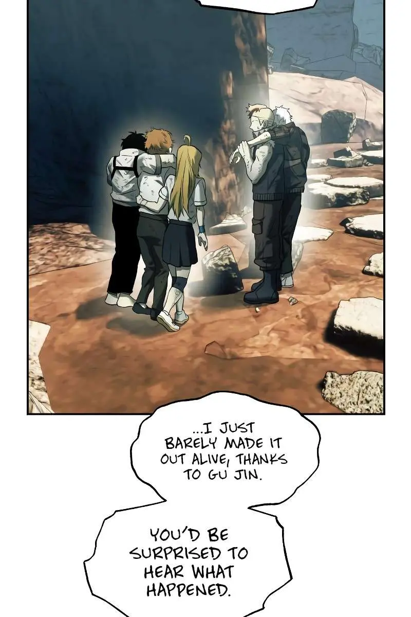 Surviving the Apocalypse Chapter 51 Page 9
