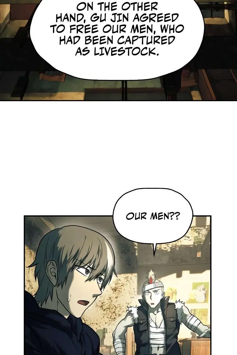 Surviving the Apocalypse Chapter 53 Page 56