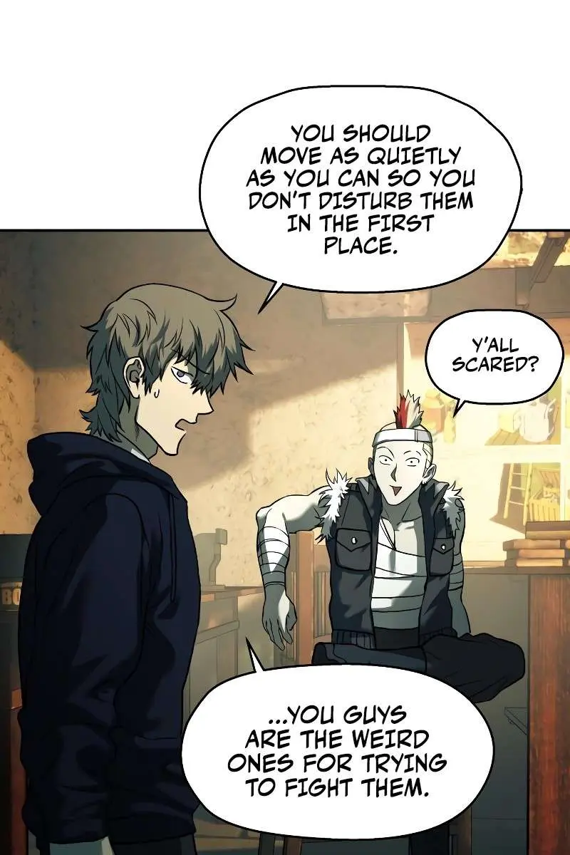 Surviving the Apocalypse Chapter 53 Page 86