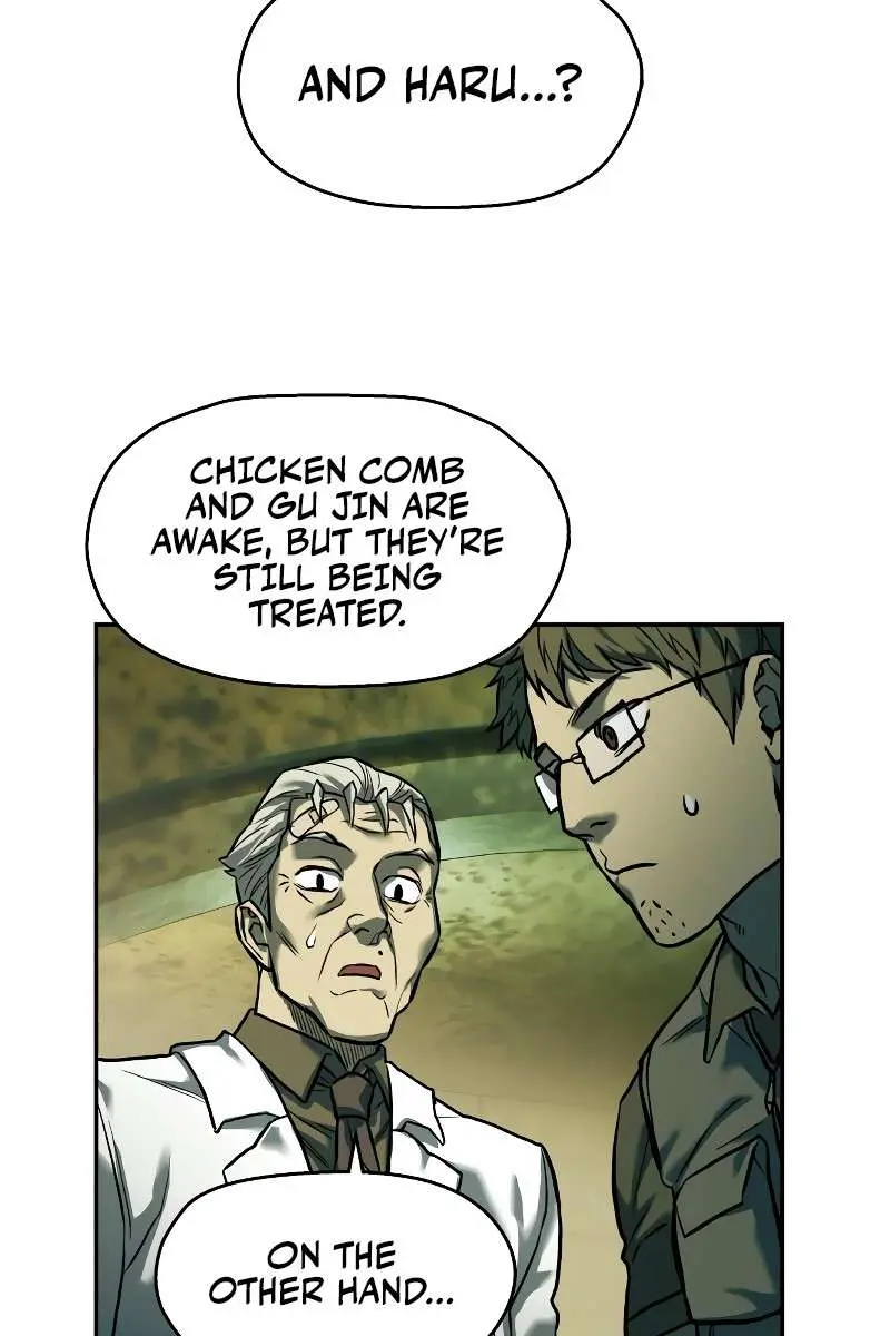 Surviving the Apocalypse Chapter 54 Page 30