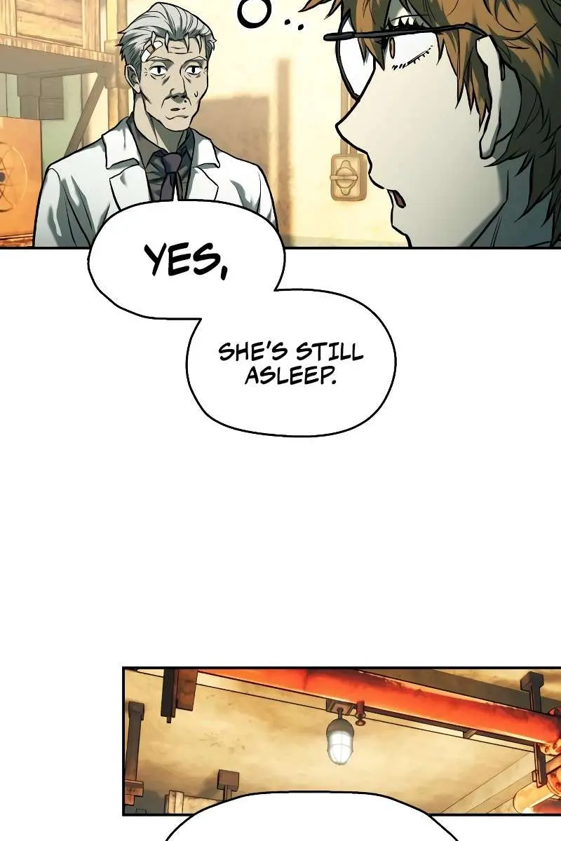 Surviving the Apocalypse Chapter 55 Page 8