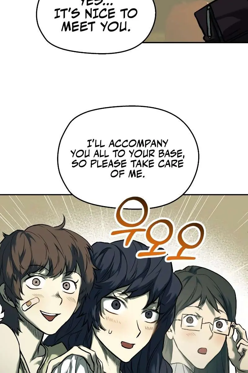Surviving the Apocalypse Chapter 55 Page 21