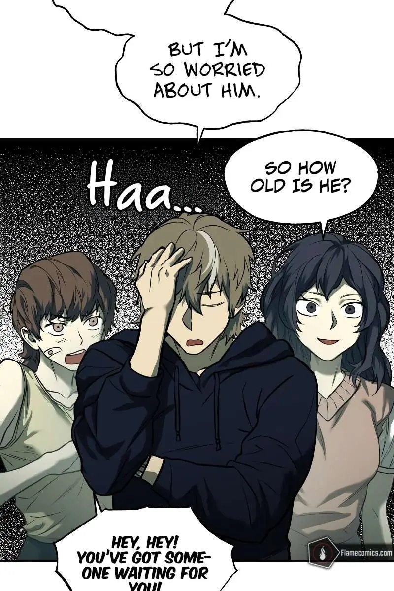 Surviving the Apocalypse Chapter 55 Page 31